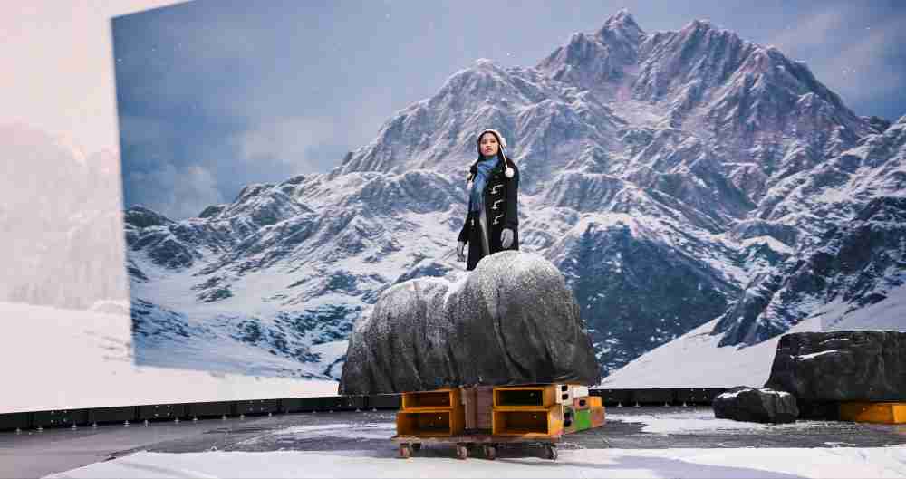 尊龙集团显示屏专业调校技术与项目安装经验，，，使显示屏呈现创作者想表达的精致内容，，让表演者有沉浸式临场感使演出逼真