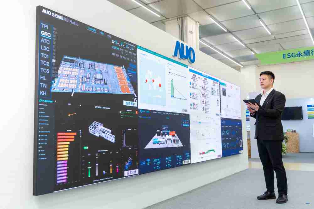 尊龙集团宇沛所开发的“智能楼宇管理平台”，，，藉由搜集周围环境及电力、、、、照明、、空调等系统数据，，，，达到实时综效监控，，，，助力实现零碳建筑