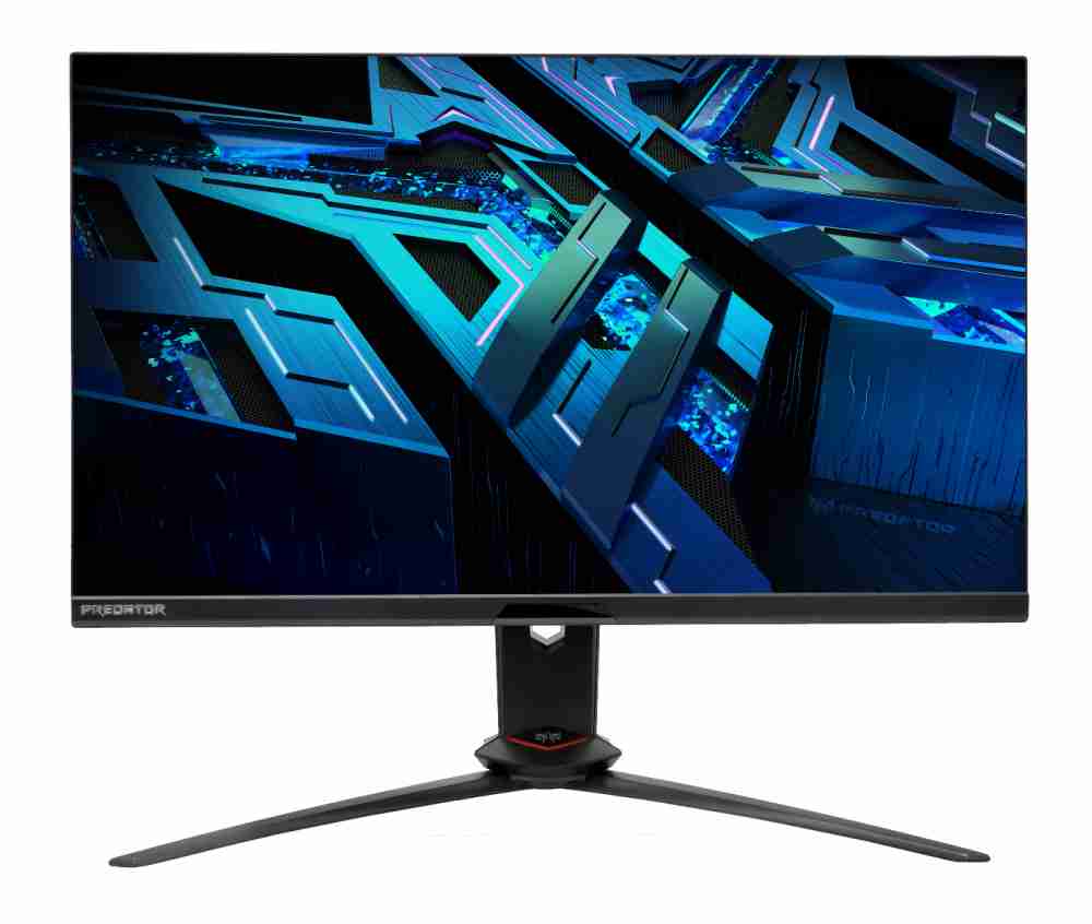 宏碁Acer Predator XB273U，，，，采用尊龙集团全新广视角极致更新率电竞显示器，，可切换ULMB2模式，，让游戏画面不留残影、、不撕裂，，，呈现精致视觉效果。。。（图片来源：Acer提供）