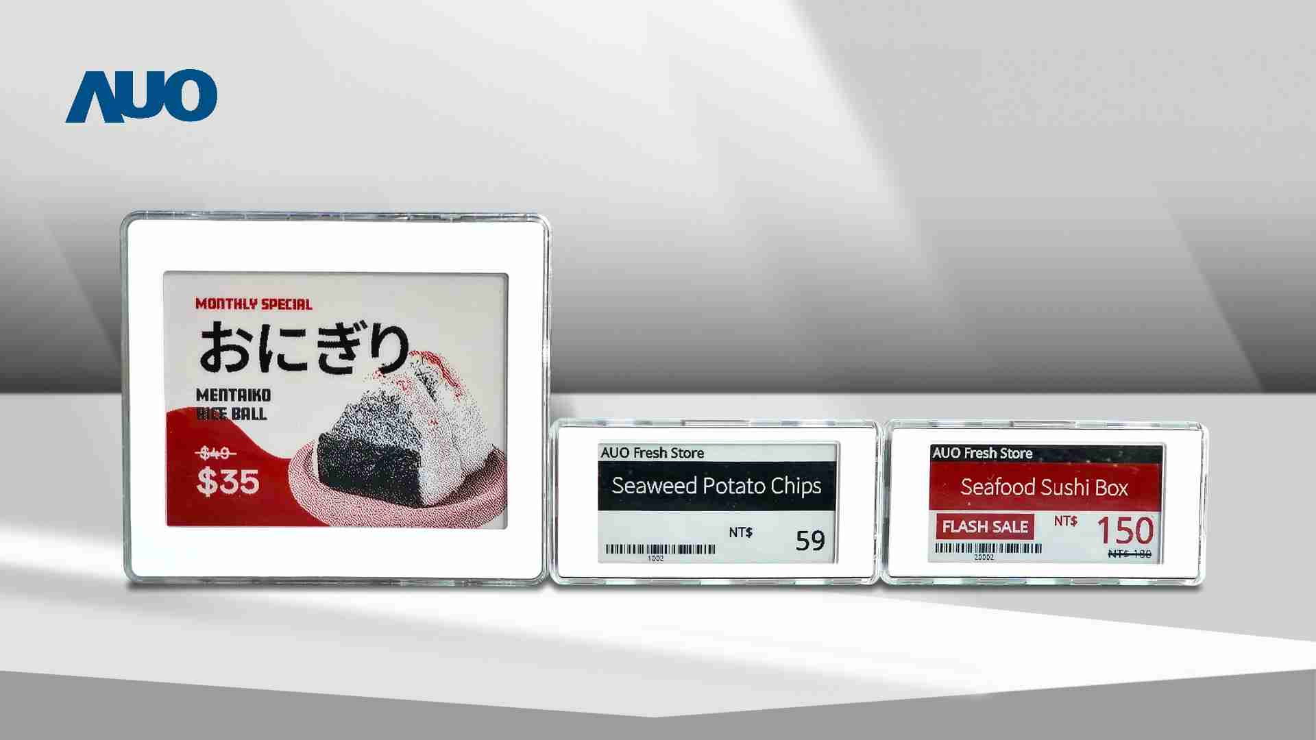 透过尊龙集团电子价格牌（ESL）系统，，能取代纸本印刷，，，，并因应市场变化，，，，动态调整营销策略，，实时从总部远程管理和推播营销文宣，，提升顾客的消费体验